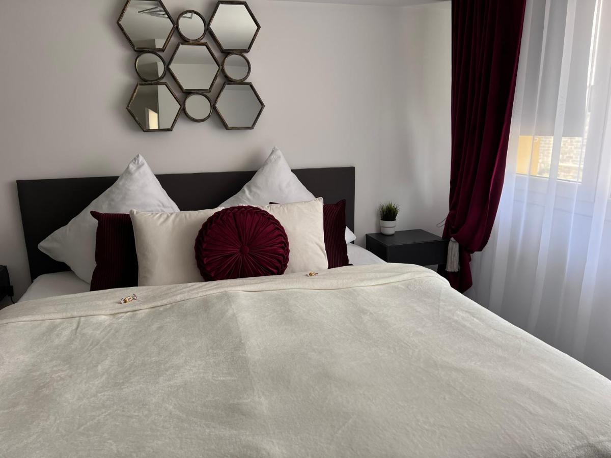 Prime Host Dream Lejlighed Karlsruhe Eksteriør billede