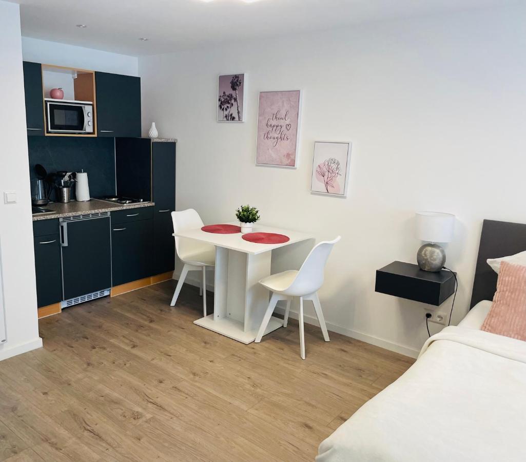 Prime Host Dream Lejlighed Karlsruhe Eksteriør billede