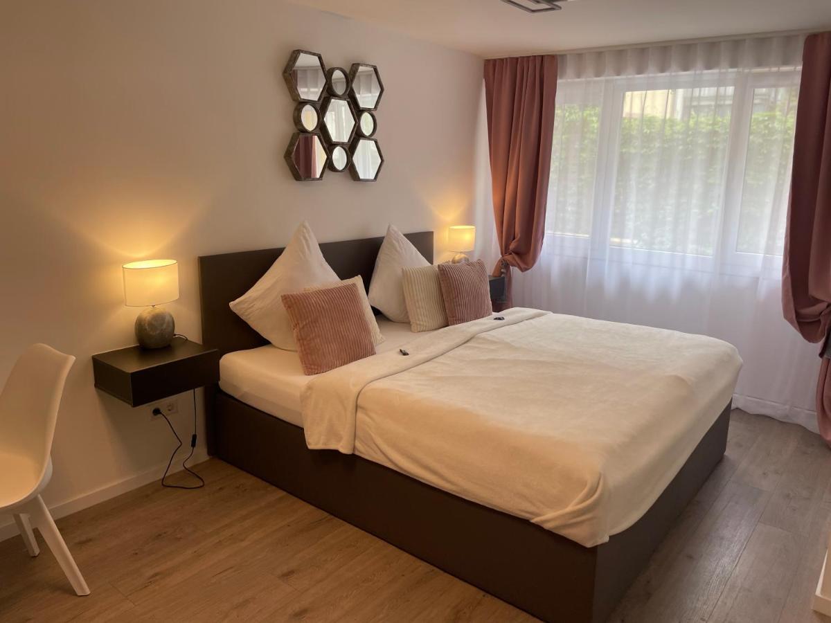 Prime Host Dream Lejlighed Karlsruhe Eksteriør billede
