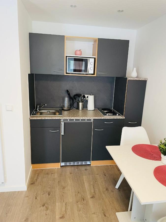 Prime Host Dream Lejlighed Karlsruhe Eksteriør billede