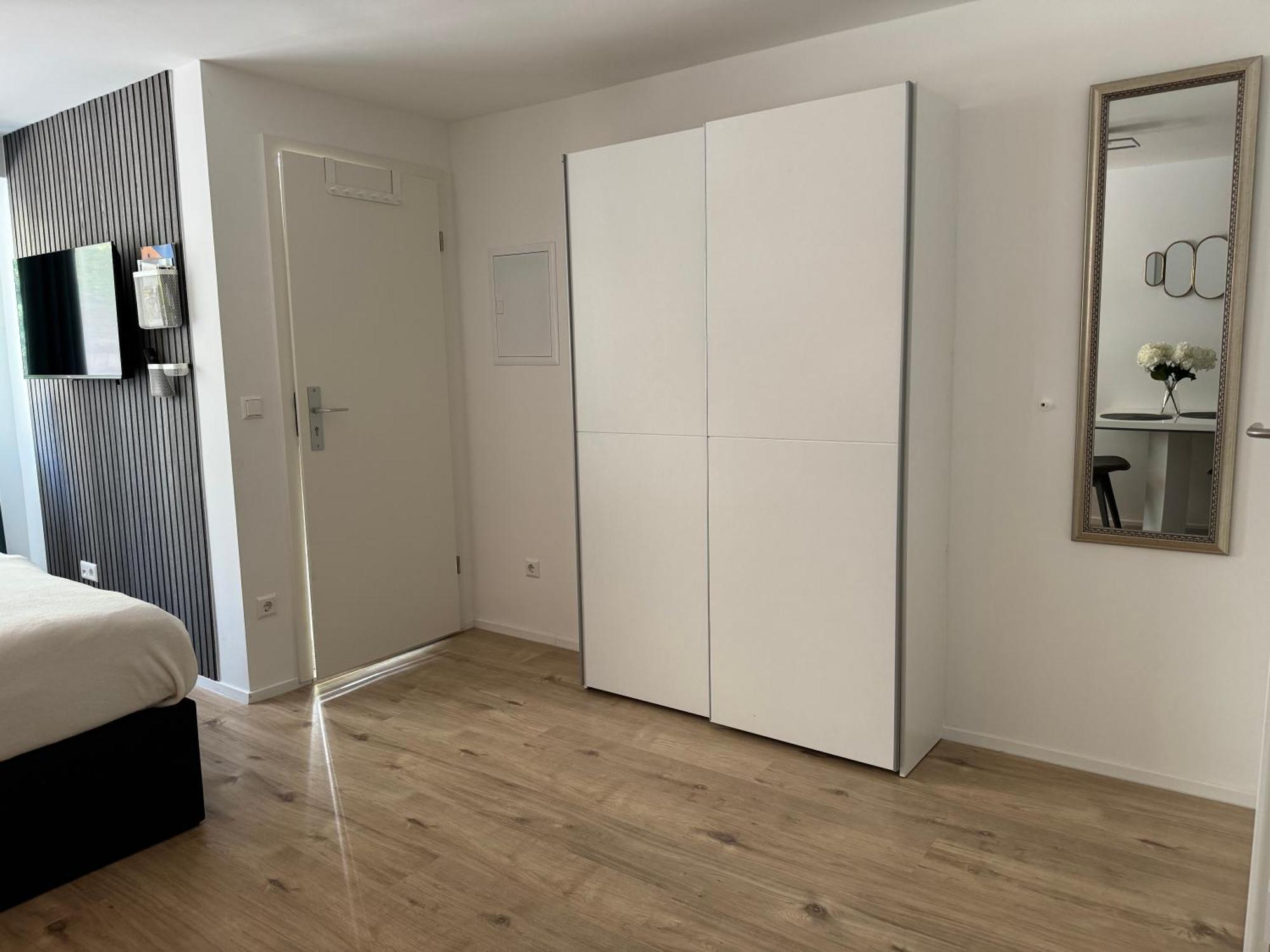 Prime Host Dream Lejlighed Karlsruhe Eksteriør billede